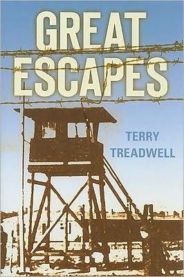 Cover for Terry C Treadwell · Great Escapes (Hardcover Book) (2008)