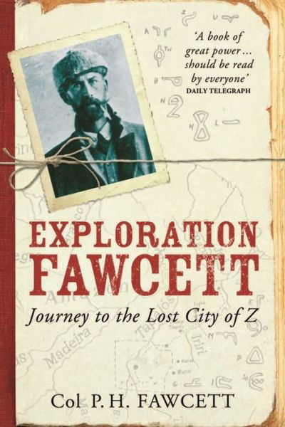 Cover for Col. Percy Fawcett · Exploration Fawcett (Pocketbok) (2010)