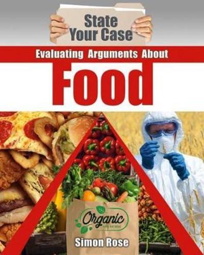 Cover for Simon Rose · Evaluating Arguments about Food (Paperback Book) (2018)