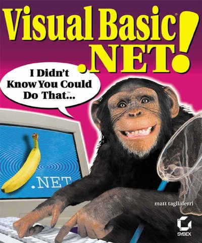 Cover for Tagliaferri · Visual Basic .NET! I Didn't (Buch)