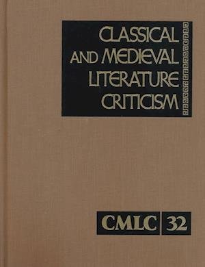 Cover for Jelena Krostovic · Classical and Medieval Literature Criticism Vol 32 Cmlc (Hardcover bog) (1999)