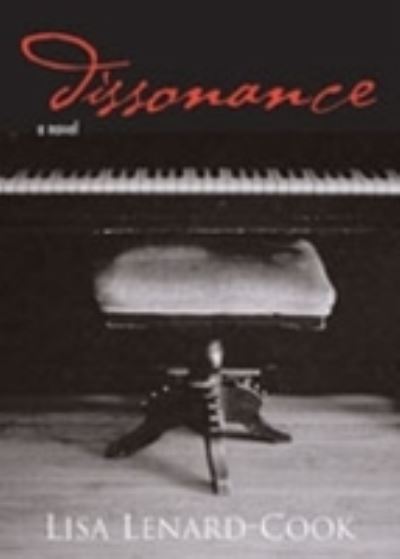 Cover for Lisa Lenard-Cook · Dissonance (Hardcover Book) (2003)