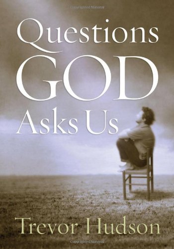 Cover for Trevor Hudson · Questions God Asks Us (Pocketbok) (2008)