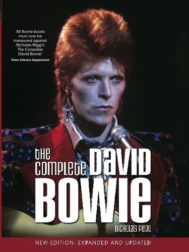 The Complete David Bowie - Nicholas Pegg - Muu - Titan Books Ltd - 9780857682901 - perjantai 9. syyskuuta 2011