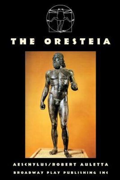 Cover for Aeschylus · The Oresteia (Paperback Bog) (2011)