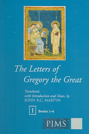 Cover for Pope Gregory I · The letters of Gregory the Great (Book) (2004)