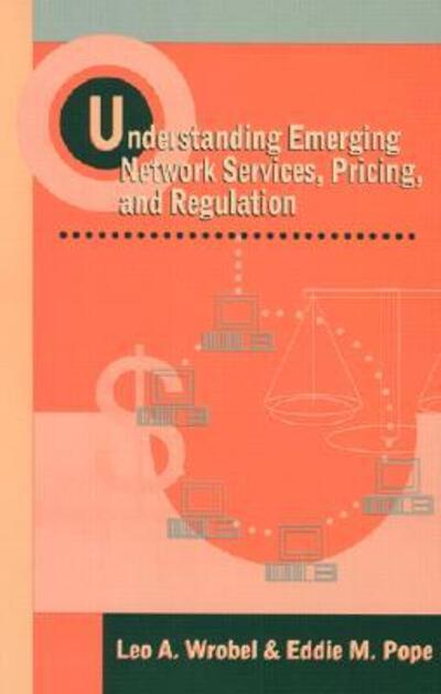 Cover for Leo A. Wrobel · Understanding Emerging Network Services (Hardcover Book) (2001)