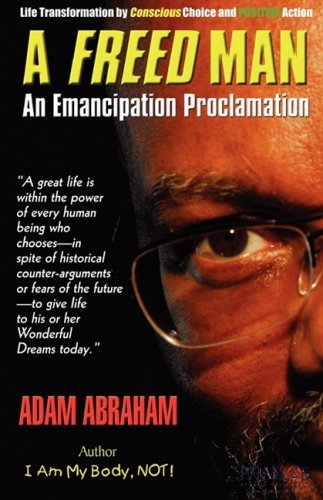 Cover for Adam E Abraham · A Freed Man: an Emancipation Proclamation (Paperback Book) (2003)