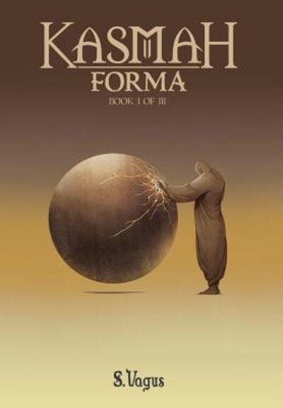Cover for S Vagus · Kasmah Forma (Hardcover bog) (2015)