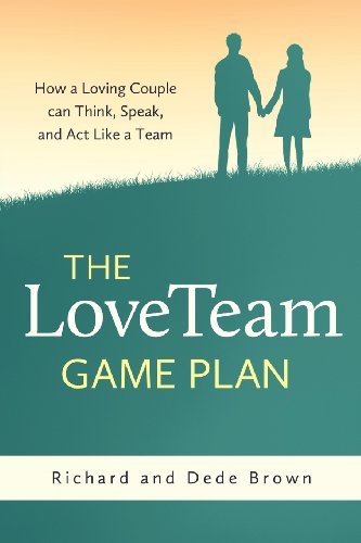 Cover for Dede I. Brown · The Loveteam Game Plan (Taschenbuch) (2013)