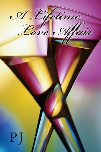 Cover for Pj Harris · A Lifetime Love Affair (Pocketbok) (2013)