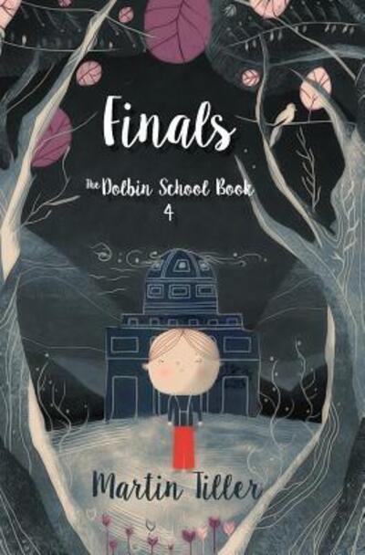 Cover for Martin Tiller · Finals (Paperback Book) (2017)