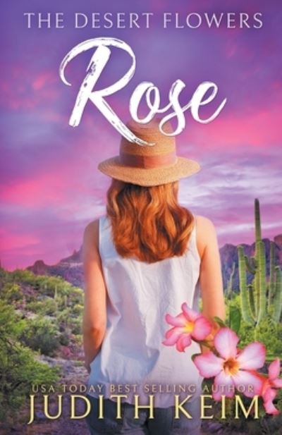 Cover for Judith Keim · Desert Flowers - Rose (N/A) (2021)