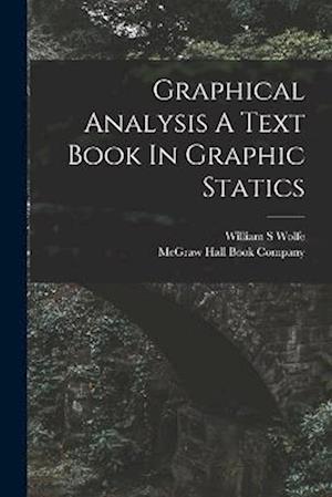 Cover for William S. Wolfe · Graphical Analysis a Text Book in Graphic Statics (Book) (2022)