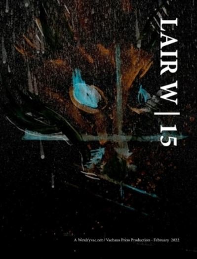 Cover for Wetdryvac · Lair W 15 (Hardcover bog) (2024)