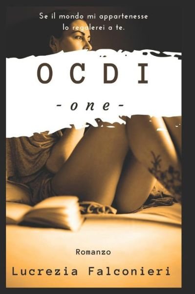 Cover for Lucrezia Falconieri · OCDI - One (Paperback Bog) (2019)