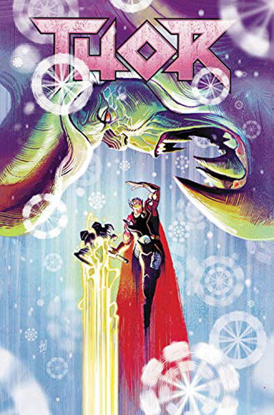 Thor Vol. 2 - Jason Aaron - Livros - Marvel Comics - 9781302912901 - 18 de junho de 2019