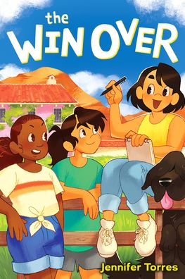 Cover for Jennifer Torres · The Win Over (Hardcover Book) (2023)