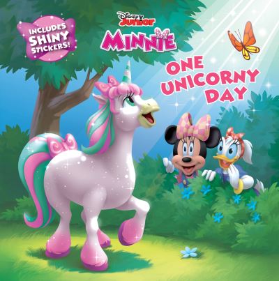 Cover for Disney Books · One Unicorny Day (Paperback Book) (2021)