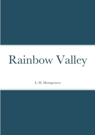 Cover for Lucy Maud Montgomery · Rainbow Valley (Book) (2022)