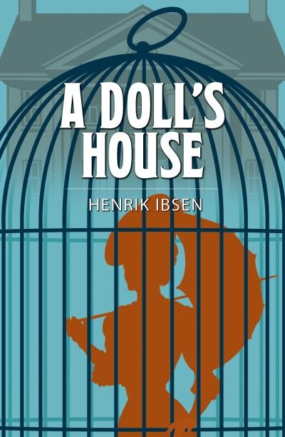 Cover for Henrik Ibsen · A Doll's House - Arcturus Classics (Paperback Bog) (2022)