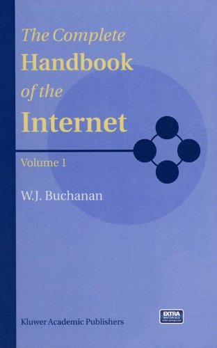 Cover for B. Buchanan · The Complete Handbook of the Internet (Hardcover Book) [2002 edition] (2002)