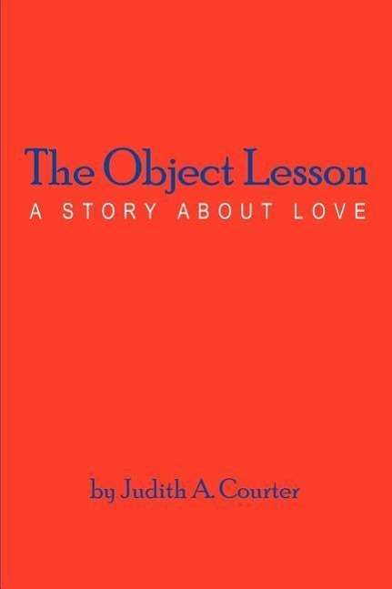 Cover for Judith A. Courter · The Object Lesson (Paperback Book) (2003)
