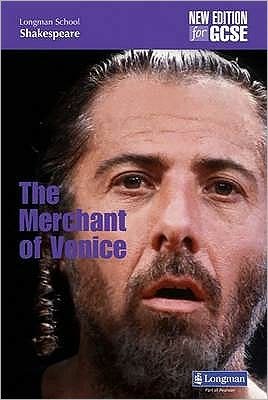 The Merchant of Venice - LONGMAN SCHOOL SHAKESPEARE - John O'Connor - Books - Pearson Education Limited - 9781408236901 - April 16, 2010