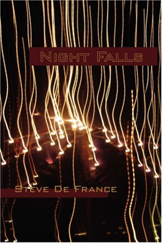 Cover for Steve De France · Night Falls (Paperback Book) (2007)