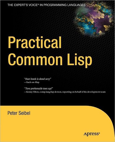 Cover for Peter Seibel · Practical Common Lisp (Taschenbuch) [1st edition] (2012)