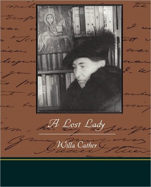 Cover for Willa Cather · A Lost Lady (Pocketbok) (2009)