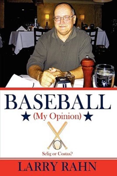 Cover for Larry Rahn · Baseball (My Opinion) (Paperback Book) (2008)