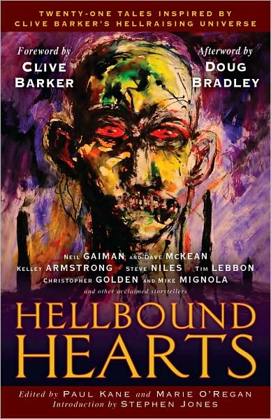 Cover for Paul Kane · Hellbound Hearts (Taschenbuch) (2009)