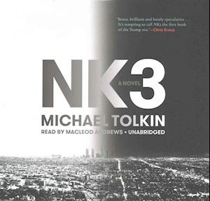 Cover for Michael Tolkin · Nk3 Lib/E (CD) (2017)