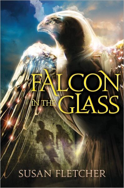 Cover for Susan Fletcher · Falcon in the Glass (Hardcover Book) (2013)