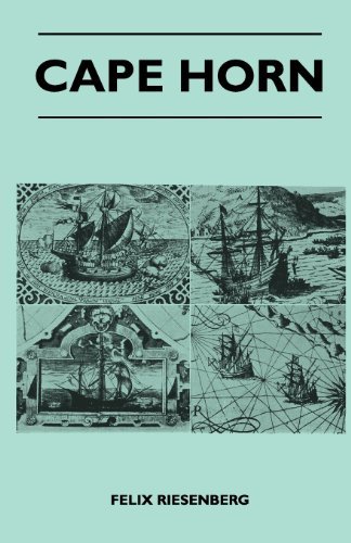 Cover for Felix Riesenberg · Cape Horn (Taschenbuch) (2011)