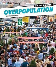 Cover for Andrew Einspruch · Overpopulation (Bog) [1st edition] (2012)