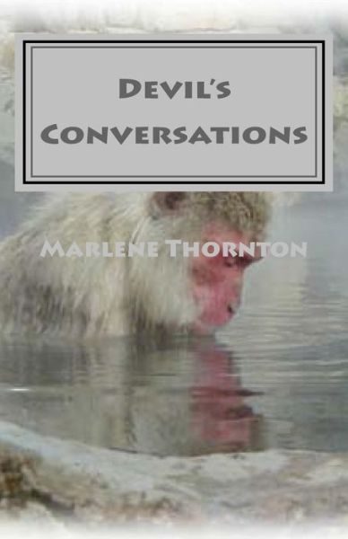Cover for Marlene Thornton · Devil's Conversations (Paperback Book) (2009)