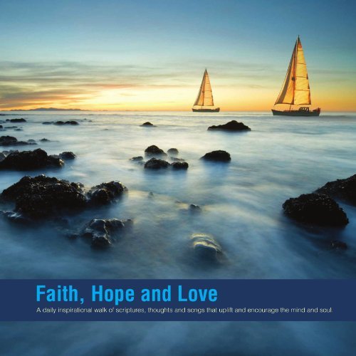 Faith, Hope and Love - Connie - Bücher - Xlibris, Corp. - 9781456868901 - 4. April 2011
