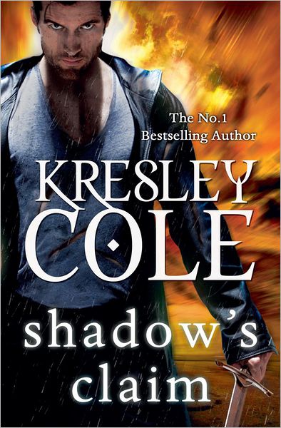 Cover for Kresley Cole · Shadow's Claim - Immortals After Dark (Paperback Book) (2012)