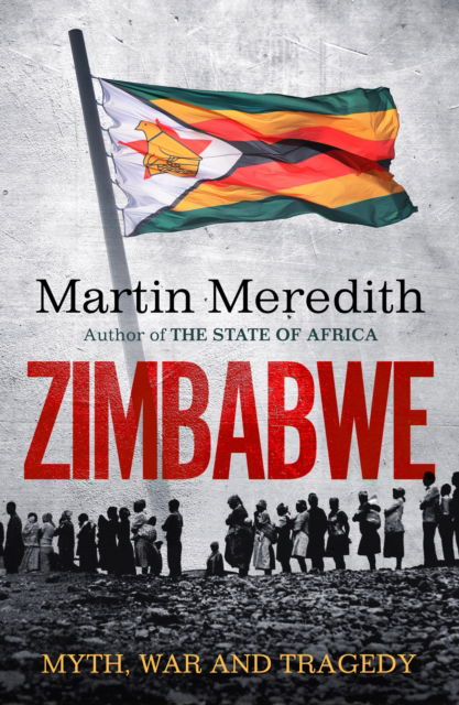 Cover for Martin Meredith · Zimbabwe (Hardcover Book) (2023)