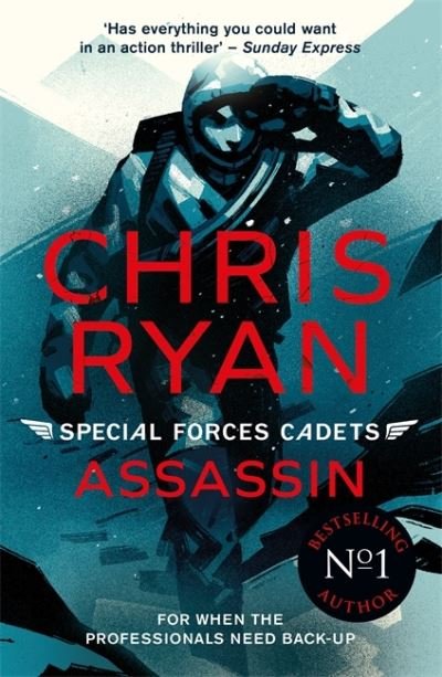Cover for Chris Ryan · Special Forces Cadets 6: Assassin - Special Forces Cadets (Paperback Bog) (2021)