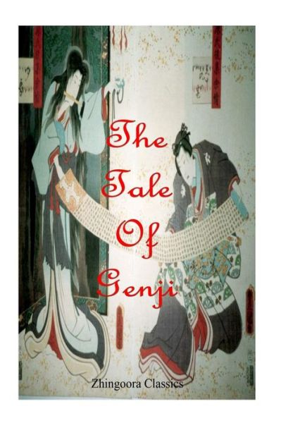 Cover for Murasaki Shikib · The Tale of Genji (Paperback Book) (2012)