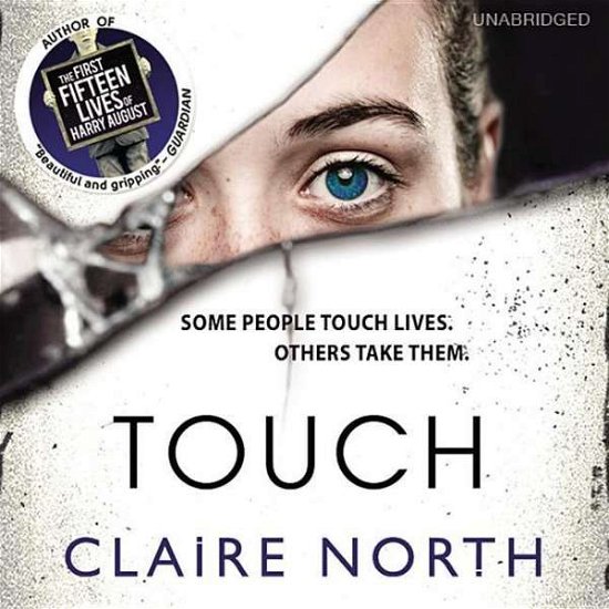 Cover for Claire North · Touch (CD) (2015)