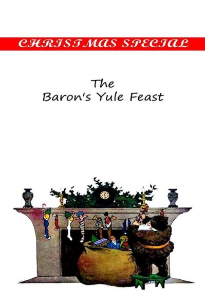 Cover for Thomas Cooper · The Baron's Yule Feast (Paperback Book) (2012)