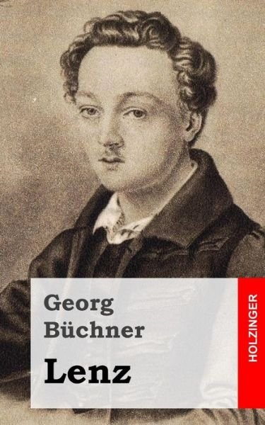 Cover for Georg Buchner · Lenz (Taschenbuch) (2013)