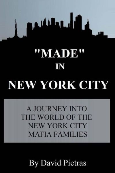 Cover for David Pietras · Made in New York City (Paperback Book) (2014)