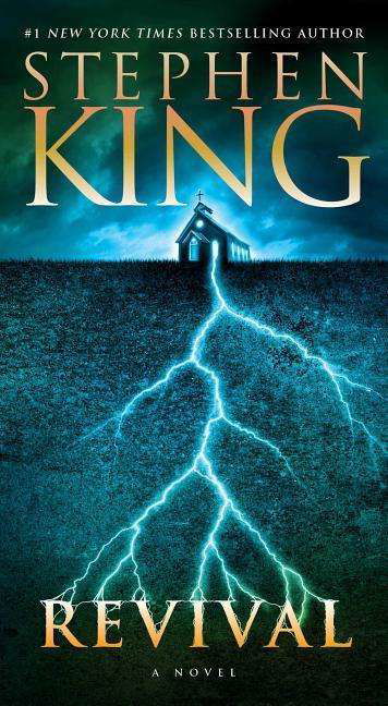 Cover for Stephen King · Revival: A Novel (Pocketbok) (2017)