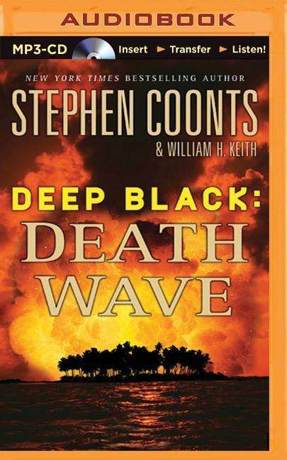 Death Wave - Stephen Coonts - Audio Book - Brilliance Audio - 9781501283901 - August 11, 2015