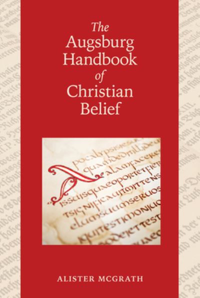 Cover for Alister McGrath · Augsburg Handbook of Christian Belief (Bok) (2019)